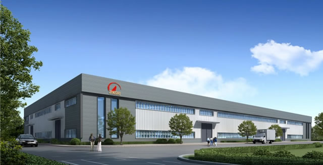 4000平米研發(fā)試驗車間效果圖